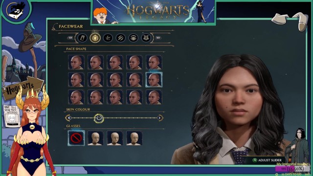 Harry Potter Hogwart'S Legacy Part 1