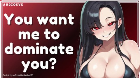 (F4M) Don'T Call Me Mommy If You Can'T Handle The Consequences (Femdom) (Gfe) Asmr Audio Roleplay