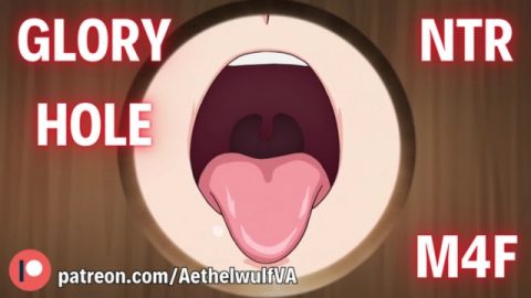 Why Your Bf Took So Long In The Bathroom? (M4F) (Cheating) (Male Moans)