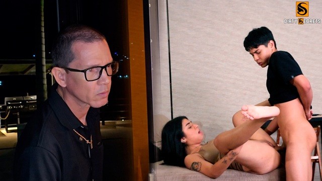 Part 1: I Fuck My Girlfriend And He Says Me Hardly To Break My Ass