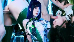 The Hole To Glory To Eve. Staylor Blades. Defeatral And Face - Moliadevolf