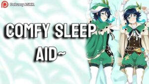 【Asmr】 Fiemboy Pampers Make You And You His Pet