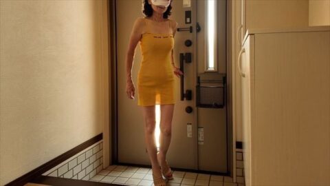 A 65-Year-Old Metamorphosis Busty M Mature Woman Who Came Back After Being Shot Vaginally By Another Stick, When I Checked, A Large Amount Of Sperm - Her Stepson Heard The Story And Gave Her One, And She Alternately Put It In Her Mouth And Deep Throat And Shot A Large Amount Of Vaginal. Japan / Uncensored / Married Woman