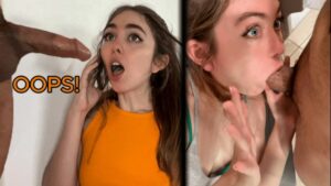 Accidental Blowjob (Compilation)